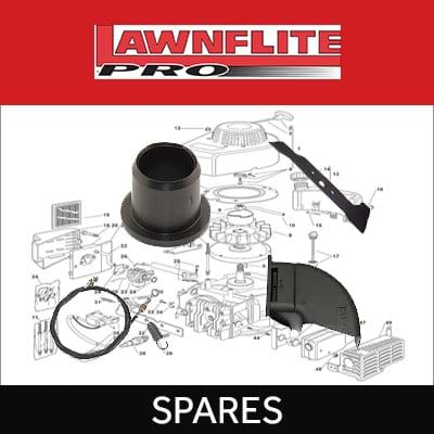 Lawnflite Pro spare parts