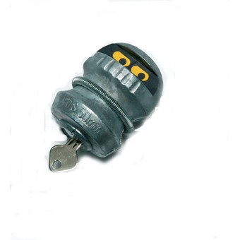 A 50mm Ball Socket Hitch Lock No KS011