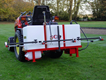 SCH Three Point Linkage Mounted Sprayer 125L  4MPS/125