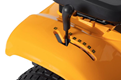 Stiga Tornado Essential 398 M (Cash Back Deal) Side Discharge Tractor 98cm Cut (2T0510481/ST3)